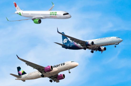 IT-ANÁLISIS: Aerolíneas mexicanas confían en llegar acuerdo con el DOT IT-ANÁLISIS: Aerolíneas mexicanas confían en llegar acuerdo con el DOT